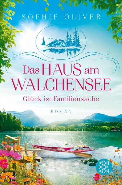 Cover von Das Haus am Walchensee – Glück ist Familiensache