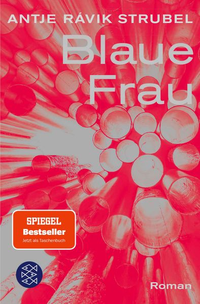 Cover von Blaue Frau