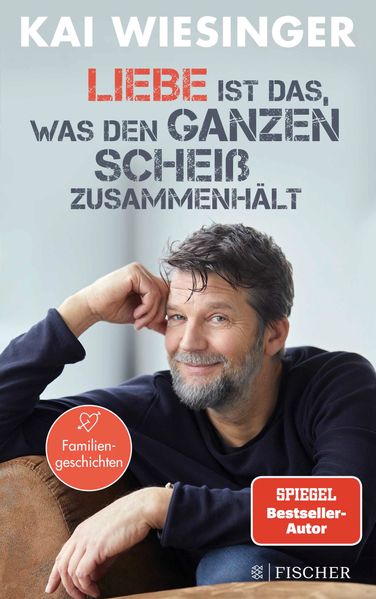 Cover von Liebe ist das, was den ganzen Scheiß zusammenhält