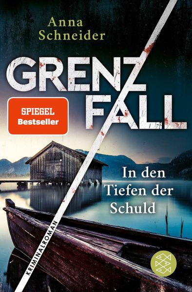 Cover von Grenzfall – in den Tiefen der Schuld