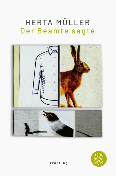 Cover von Der Beamte sagte