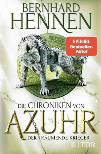 Cover von Der träumende Krieger