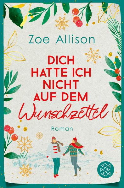 Cover von Dich hatte ich nicht auf dem Wunschzettel