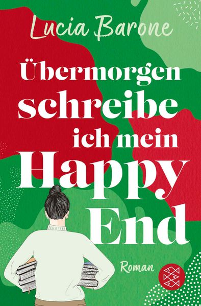 Cover von Übermorgen schreibe ich mein Happy End
