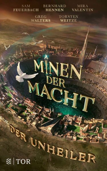Cover von Der Unheiler