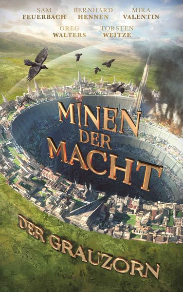 Cover von Der Grauzorn