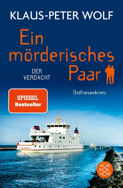Cover von Der Verdacht