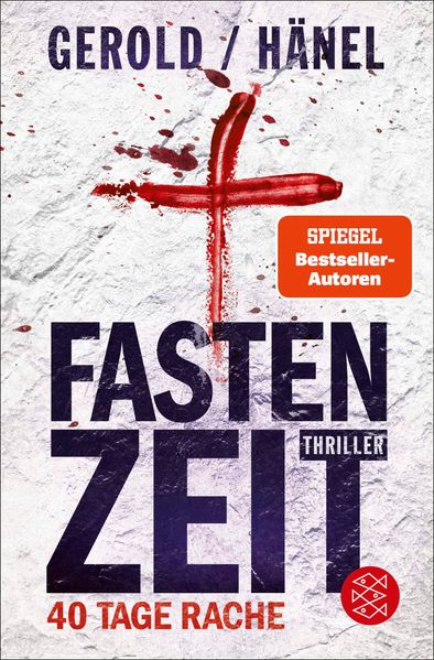 Cover von Fastenzeit – 40 Tage Rache