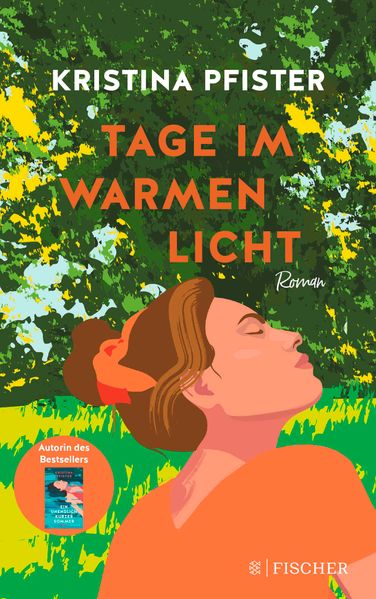 Cover von Tage im warmen Licht