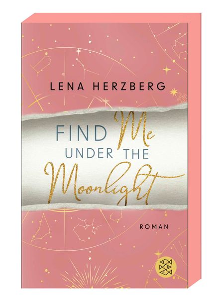 Cover von Find me under the moonlight