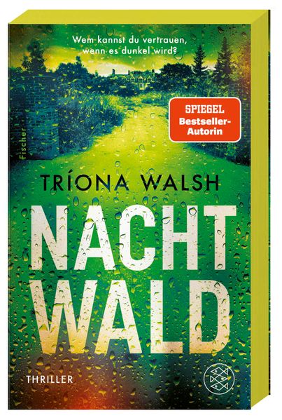 Cover von Nachtwald