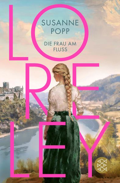 Cover von Loreley – die Frau am Fluss