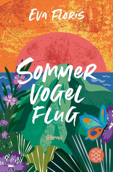 Cover von Sommervogelflug