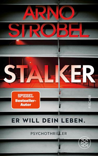 Cover von Stalker