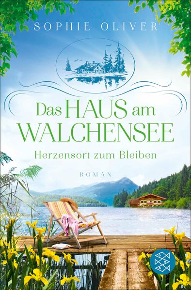Cover von Das Haus am Walchensee – Herzensort zum Bleiben