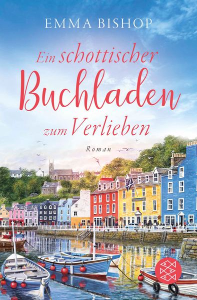 Cover von Ein schottischer Buchladen zum Verlieben