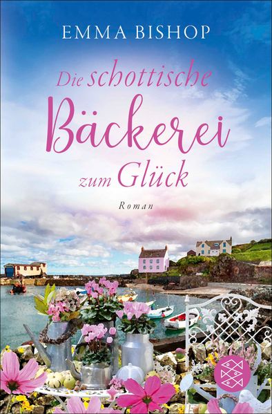 Cover von Die schottische Bäckerei zum Glück