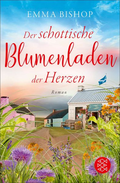 Cover von Der schottische Blumenladen der Herzen