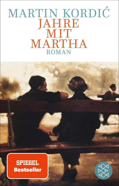 Cover von Jahre mit Martha