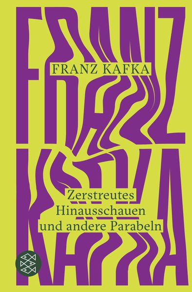 Cover von Zerstreutes Hinausschauen und andere Parabeln
