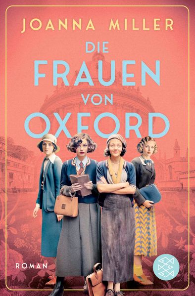 Cover von Die Frauen von Oxford