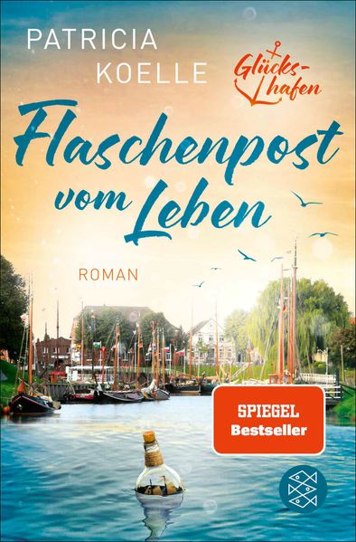 Cover von Flaschenpost vom Leben