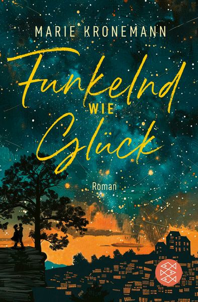 Cover von Funkelnd wie Glück