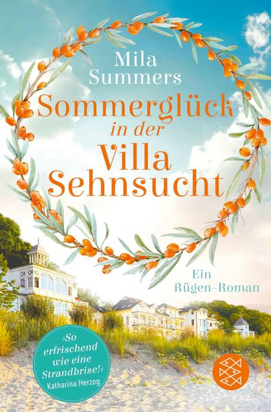 Cover von Sommerglück in der Villa Sehnsucht