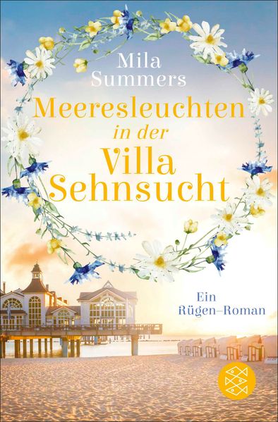 Cover von Meeresleuchten in der Villa Sehnsucht