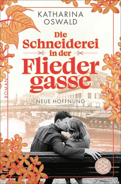 Cover von Die Schneiderei in der Fliedergasse – Neue Hoffnung