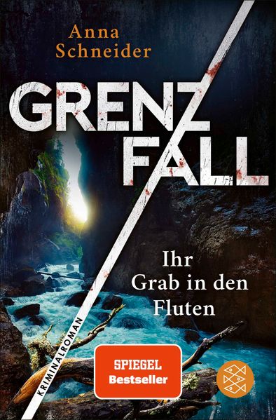 Cover von Grenzfall – ihr Grab in den Fluten