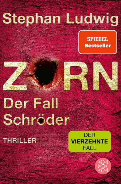 Cover von Zorn – der Fall Schröder