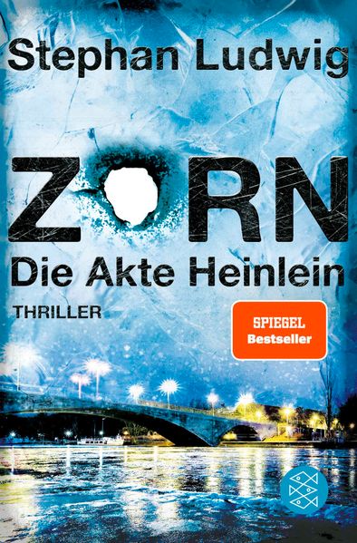 Cover von Zorn – die Akte Heinlein