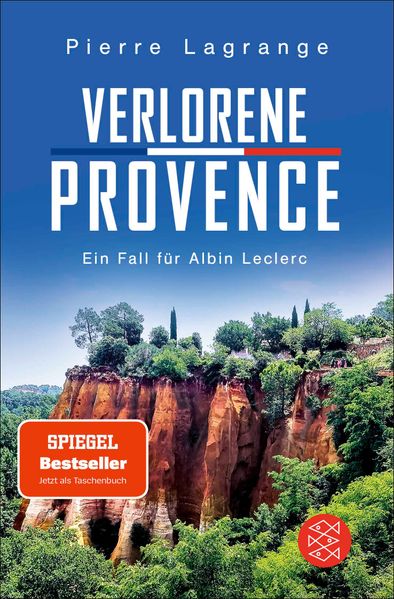 Cover von Verlorene Provence