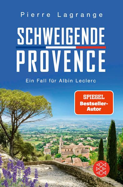 Cover von Schweigende Provence