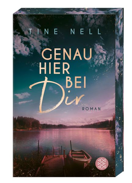 Cover von Genau hier bei Dir