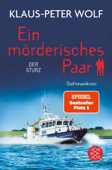Cover von Der Sturz