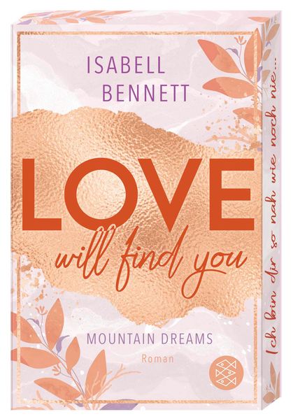 Cover von Love will find you