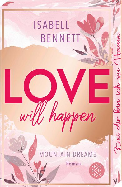 Cover von Love will happen