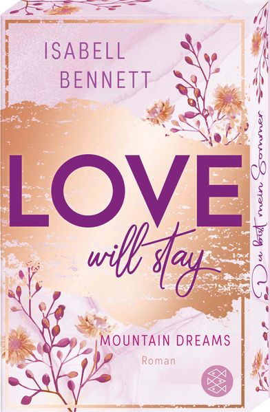 Cover von Love will stay