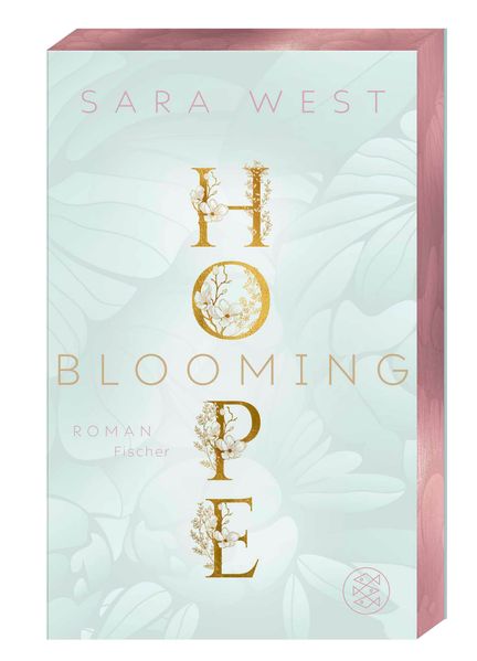 Cover von Blooming Hope