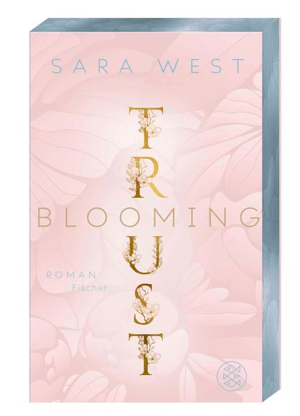 Cover von Blooming Trust