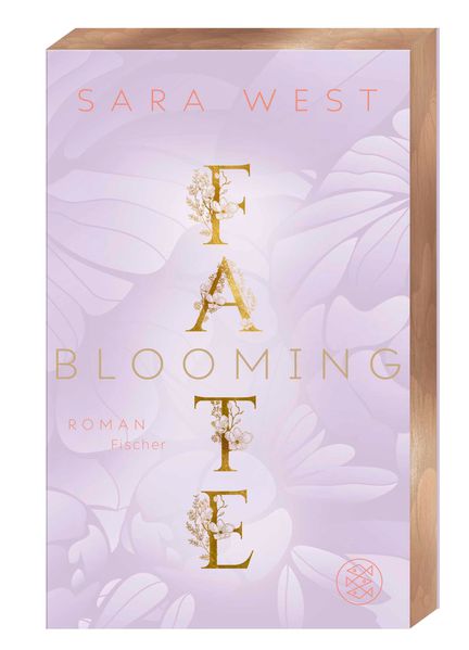 Cover von Blooming Fate