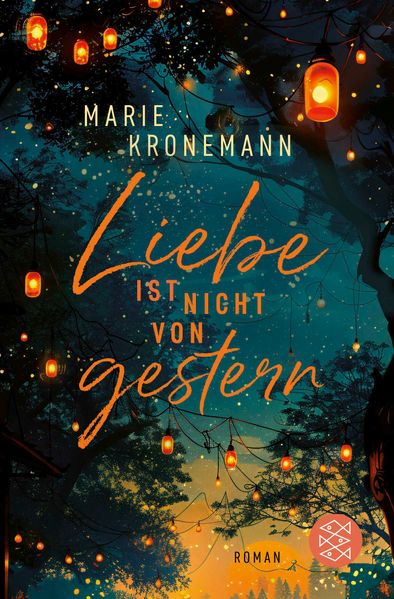 Cover von Liebe ist nicht von gestern