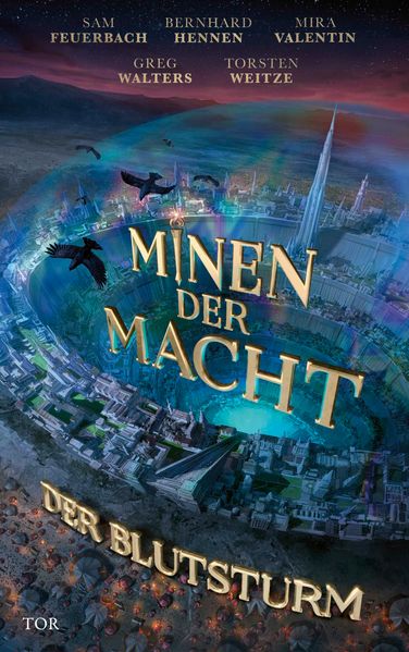 Cover von Der Blutsturm