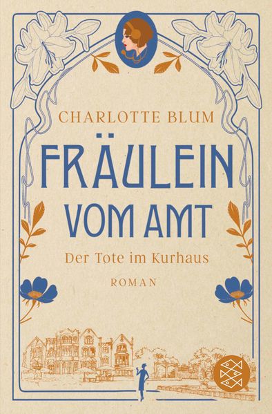 Cover von Fräulein vom Amt – Der Tote im Kurhaus
