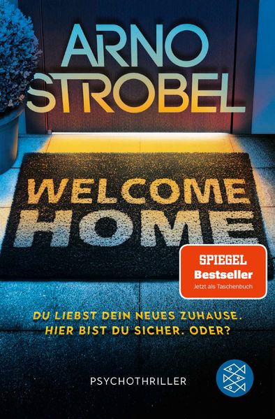 Cover von Welcome Home
