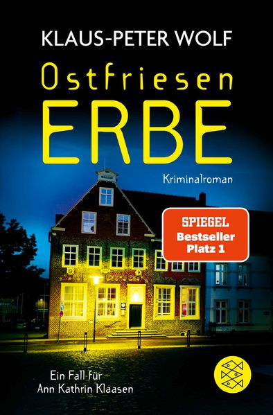 Cover von Ostfriesenerbe