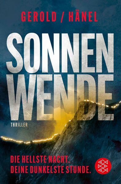 Cover von Sonnenwende