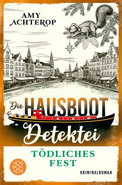 Cover von Tödliches Fest